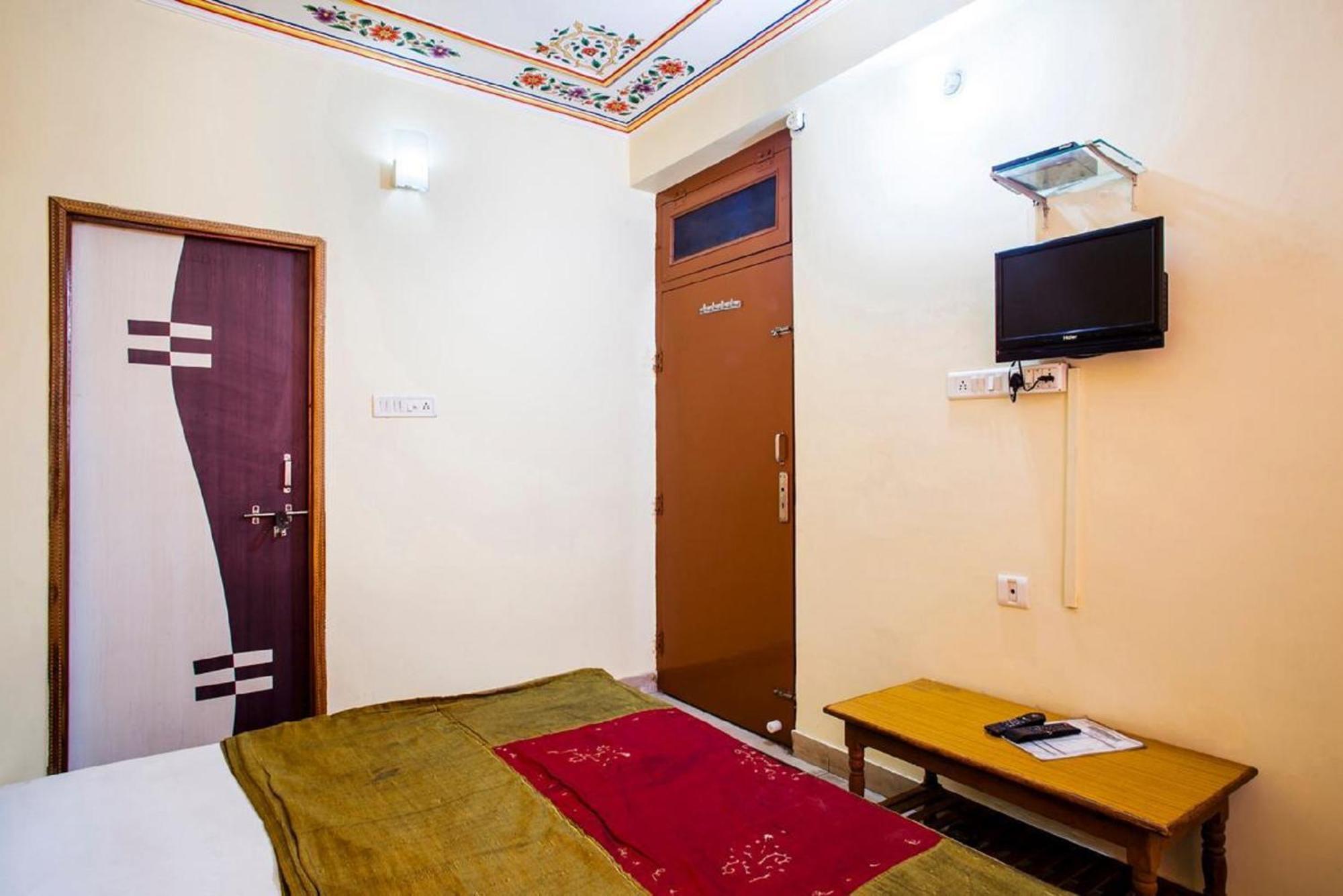 Hotel New City Inn Τζαϊπούρ Εξωτερικό φωτογραφία