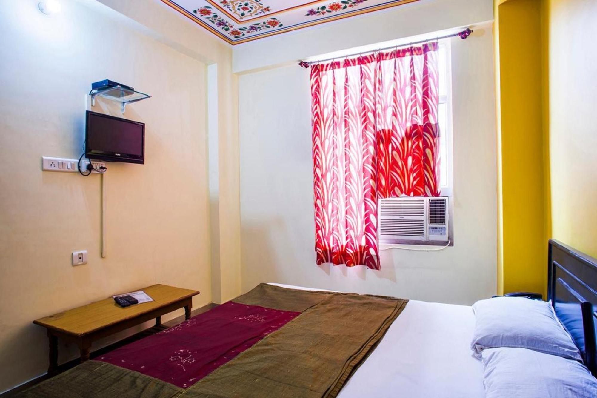 Hotel New City Inn Τζαϊπούρ Εξωτερικό φωτογραφία