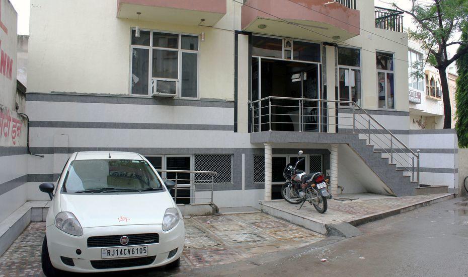 Hotel New City Inn Τζαϊπούρ Εξωτερικό φωτογραφία