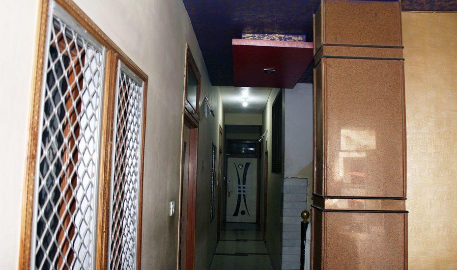 Hotel New City Inn Τζαϊπούρ Εξωτερικό φωτογραφία