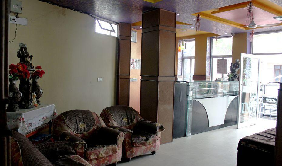 Hotel New City Inn Τζαϊπούρ Εξωτερικό φωτογραφία