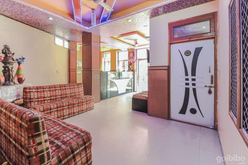 Hotel New City Inn Τζαϊπούρ Εξωτερικό φωτογραφία